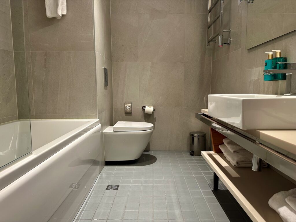 Tallink Spa & Conference Hotelli Deluxe huone 4