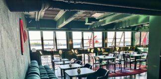 Lessner Bar Yläkerta