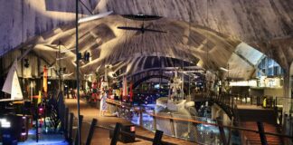 Lentosatama Museo Tallinna
