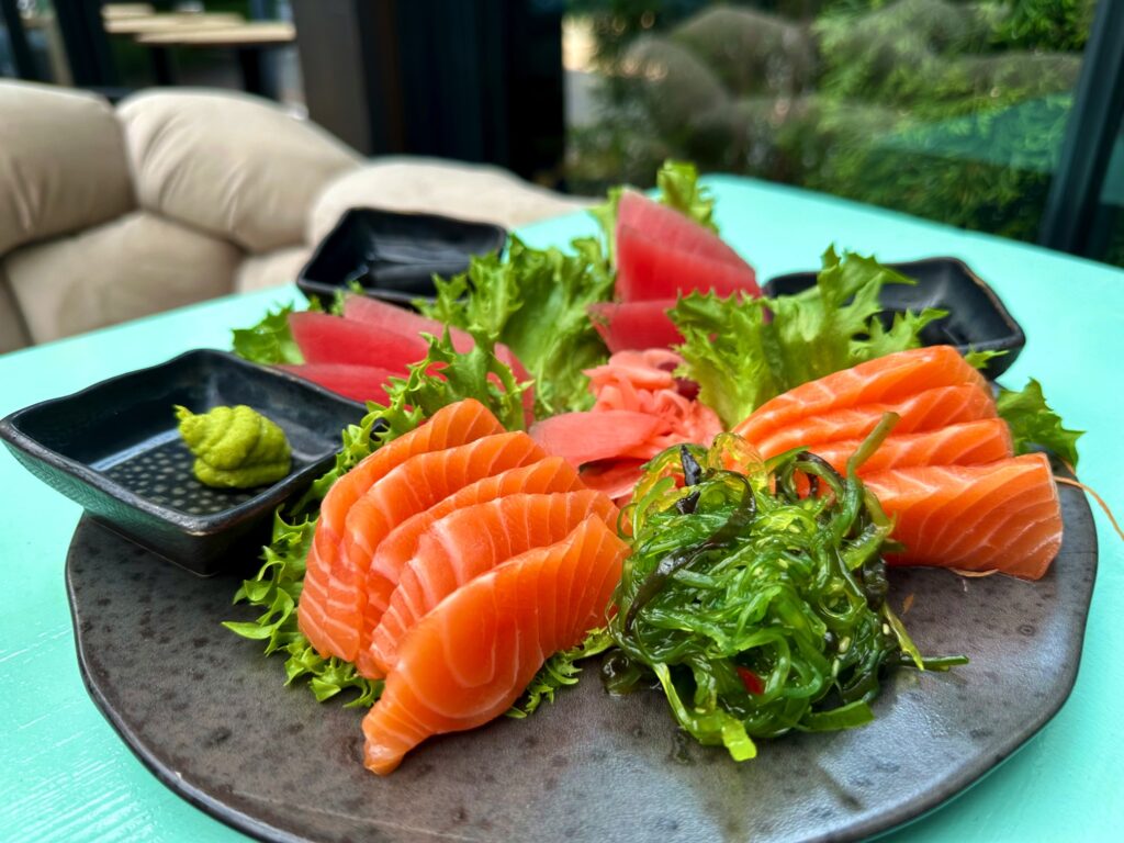 Tai Boh Sashimi