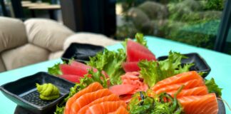 Tai Boh Sashimi