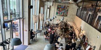 Loulou Aamiainen Ravintola 6