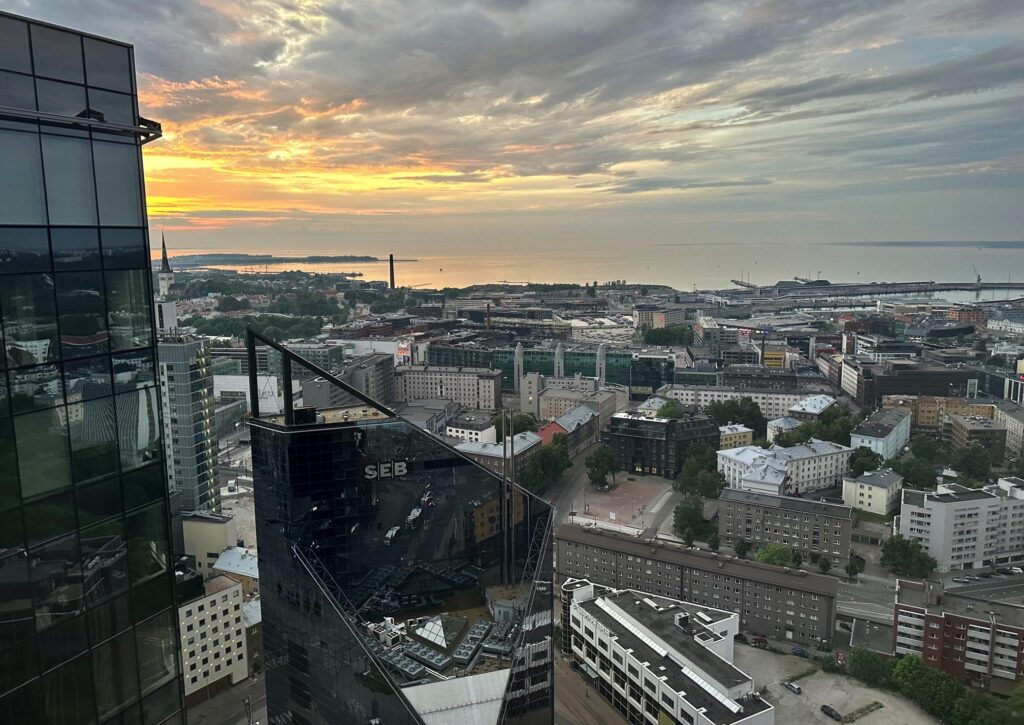 Horisont Bar Näköalat
