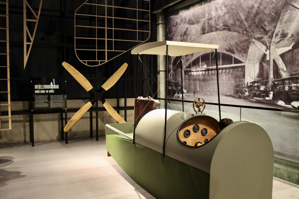 Lentosataman Museo Tallinna 16
