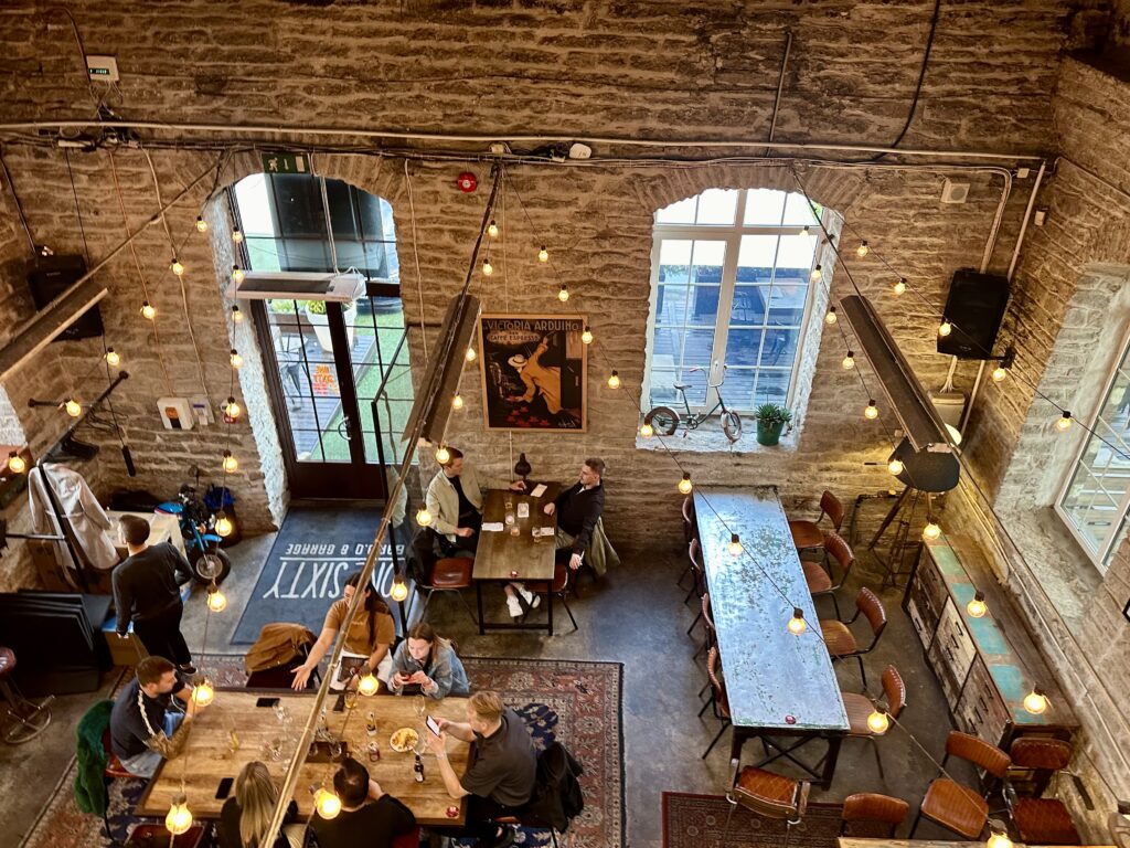 One Sixty Smokehouse Telliskivi BBQ-ravintola 11