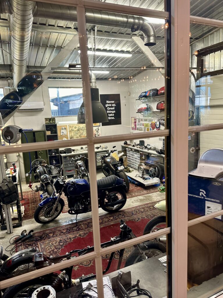 One Sixty Smokehouse Telliskivi BBQ-ravintola 13