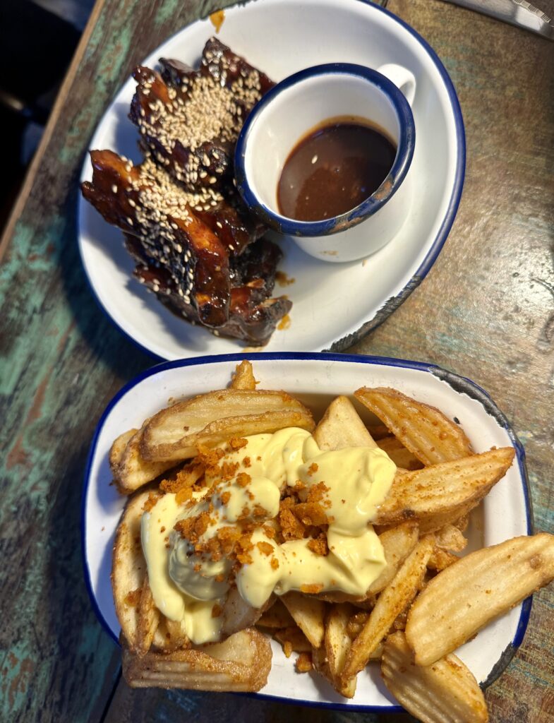 One Sixty Smokehouse Telliskivi BBQ-ravintola 18