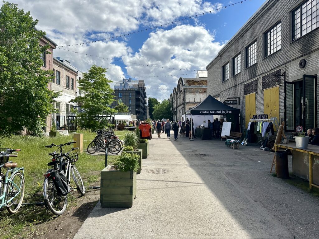 Pohjala Tehdas Kopli 11