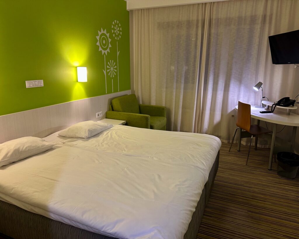 Tallink Express Hotelli 4