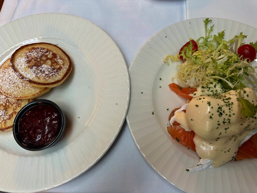 Hotel Telegraaf 5 Aamiainen