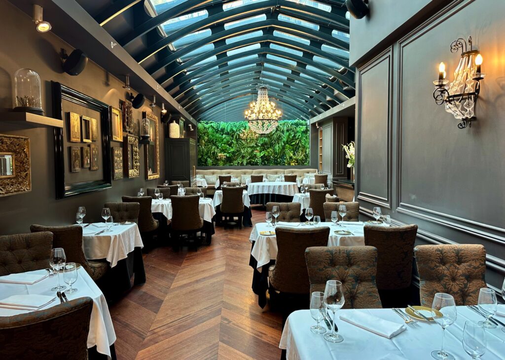 Hotel Telegraaf 2 Aamiainen