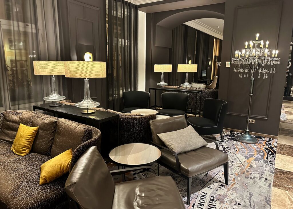 Hotel Telegraafin Aulabaari 4