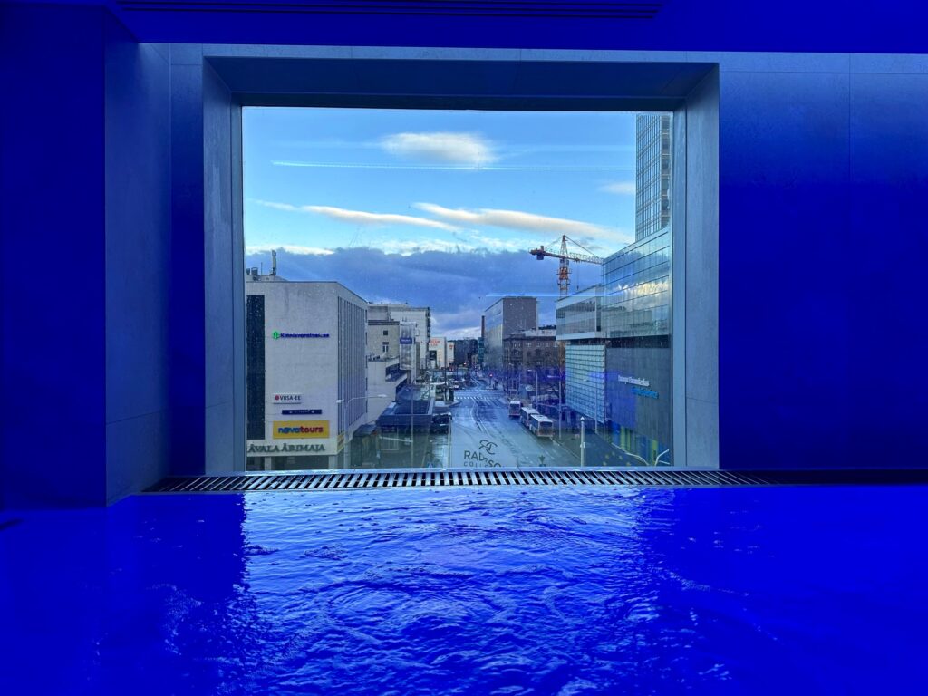 Radisson Collection Hotel Tallinn Kylpylä