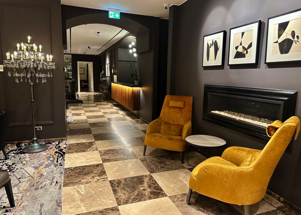 Hotel Telegraaf 12