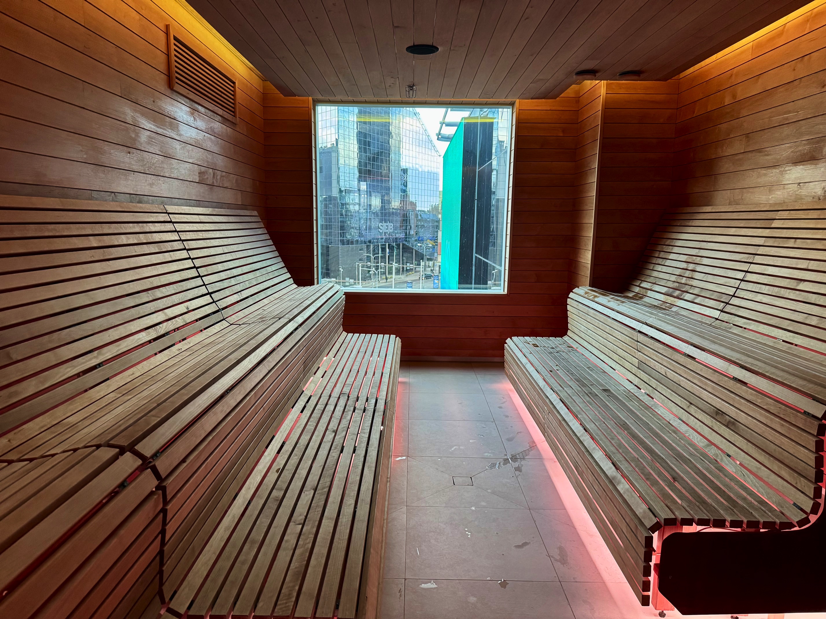 Radisson Collection Hotel Tallinn Spa-alue 3