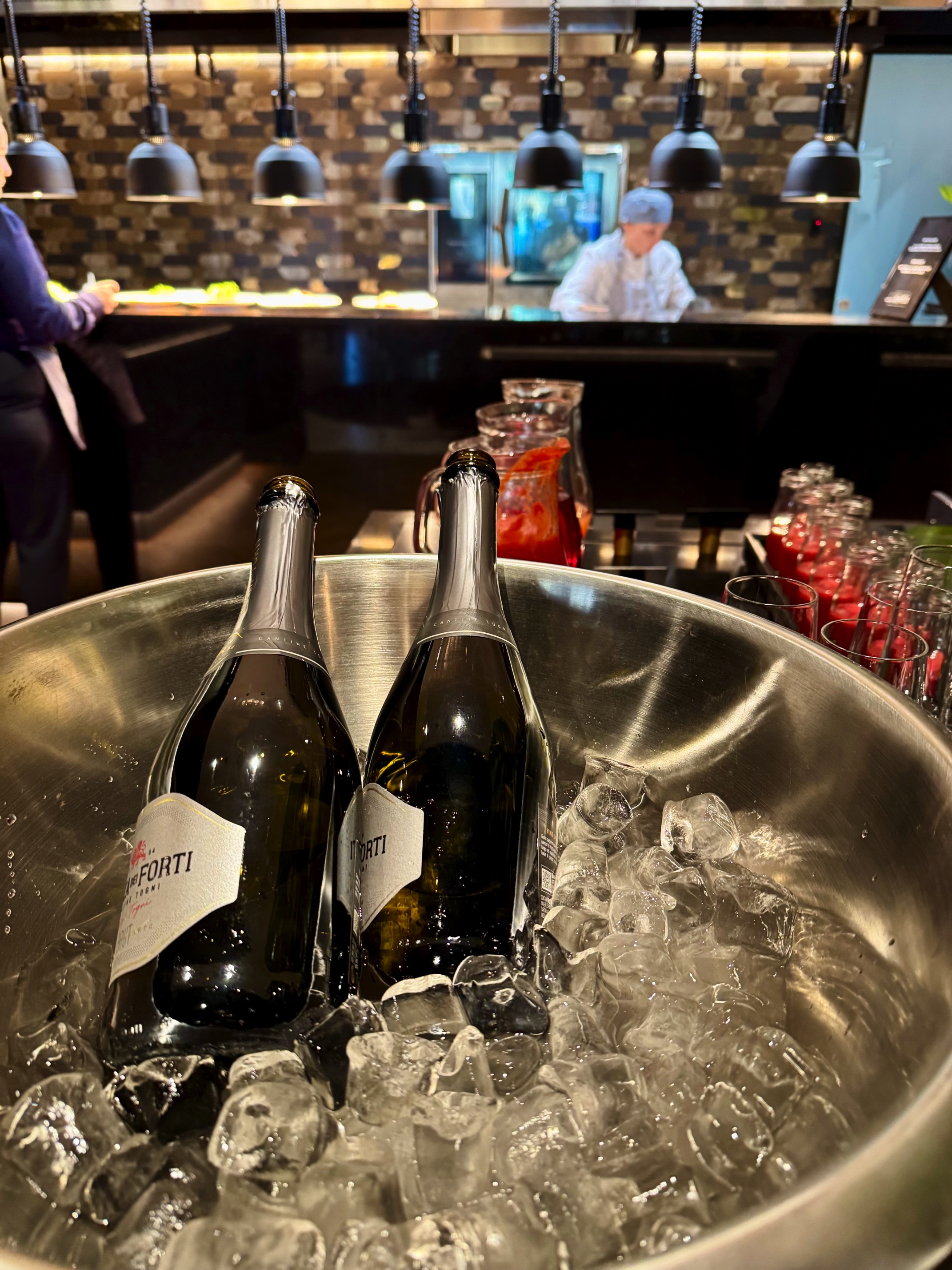 Radisson Collection Hotel Tallinn Aamiainen