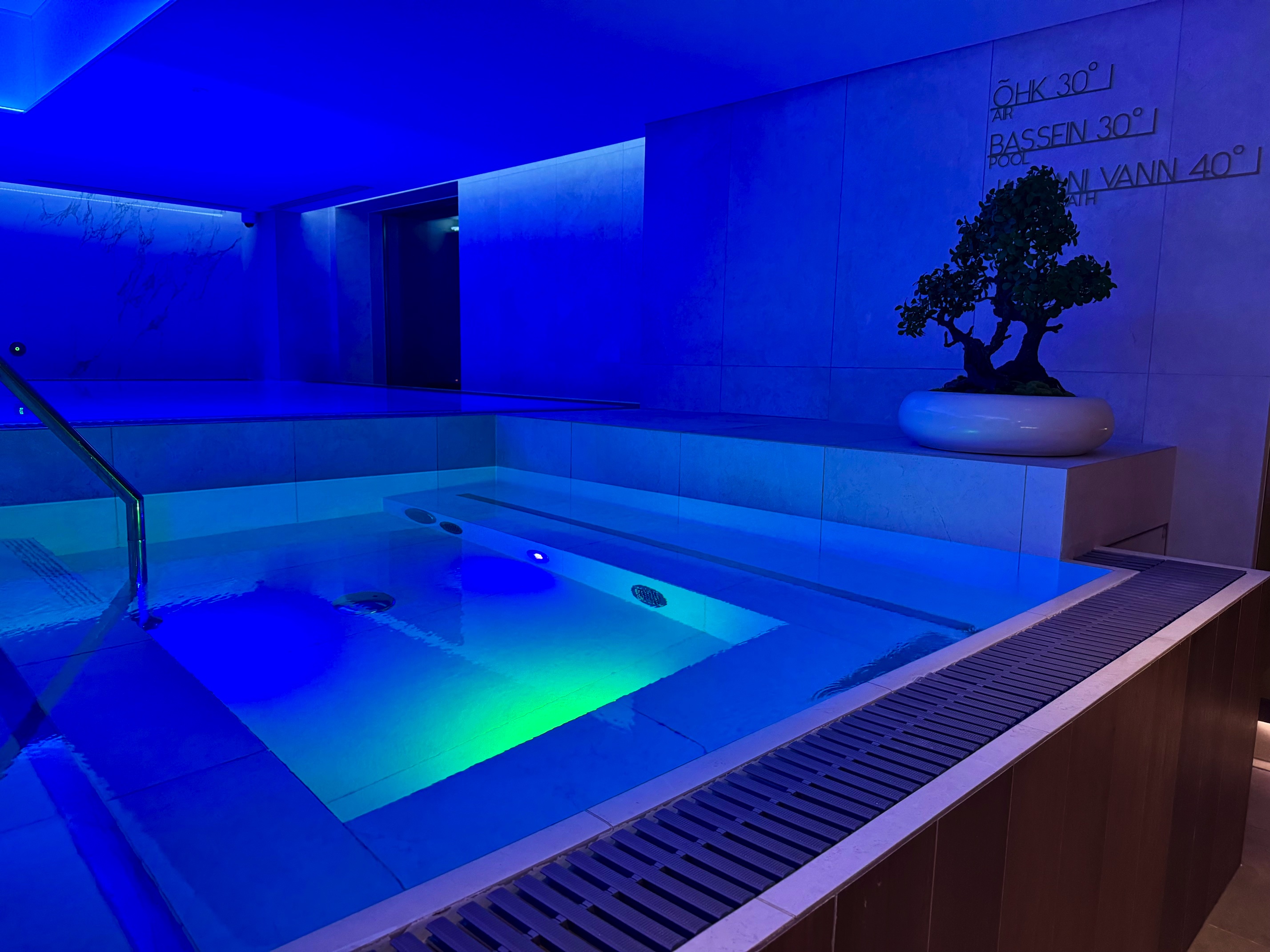 Radisson Collection Hotel Tallinn Kylpylä 3