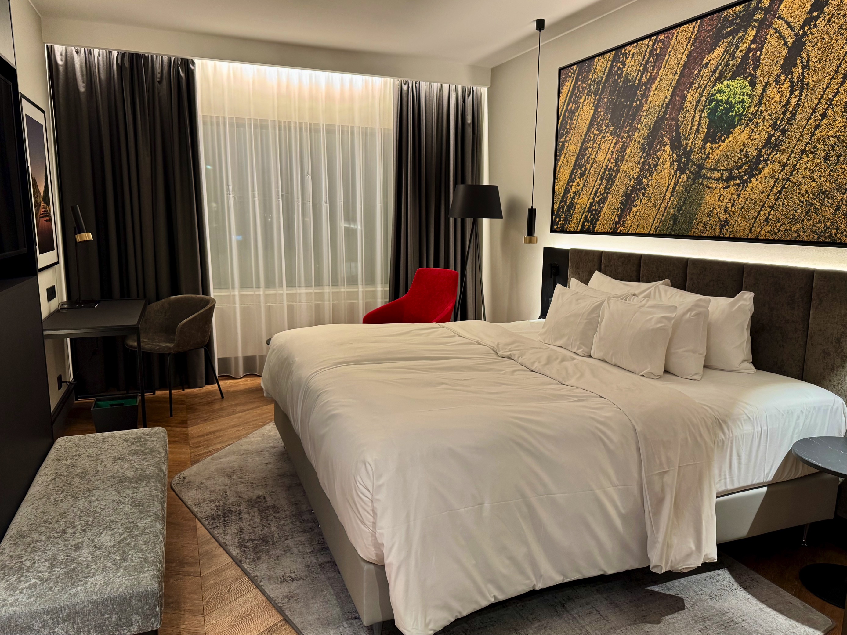 Radisson Collection Hotel Tallinn Huone