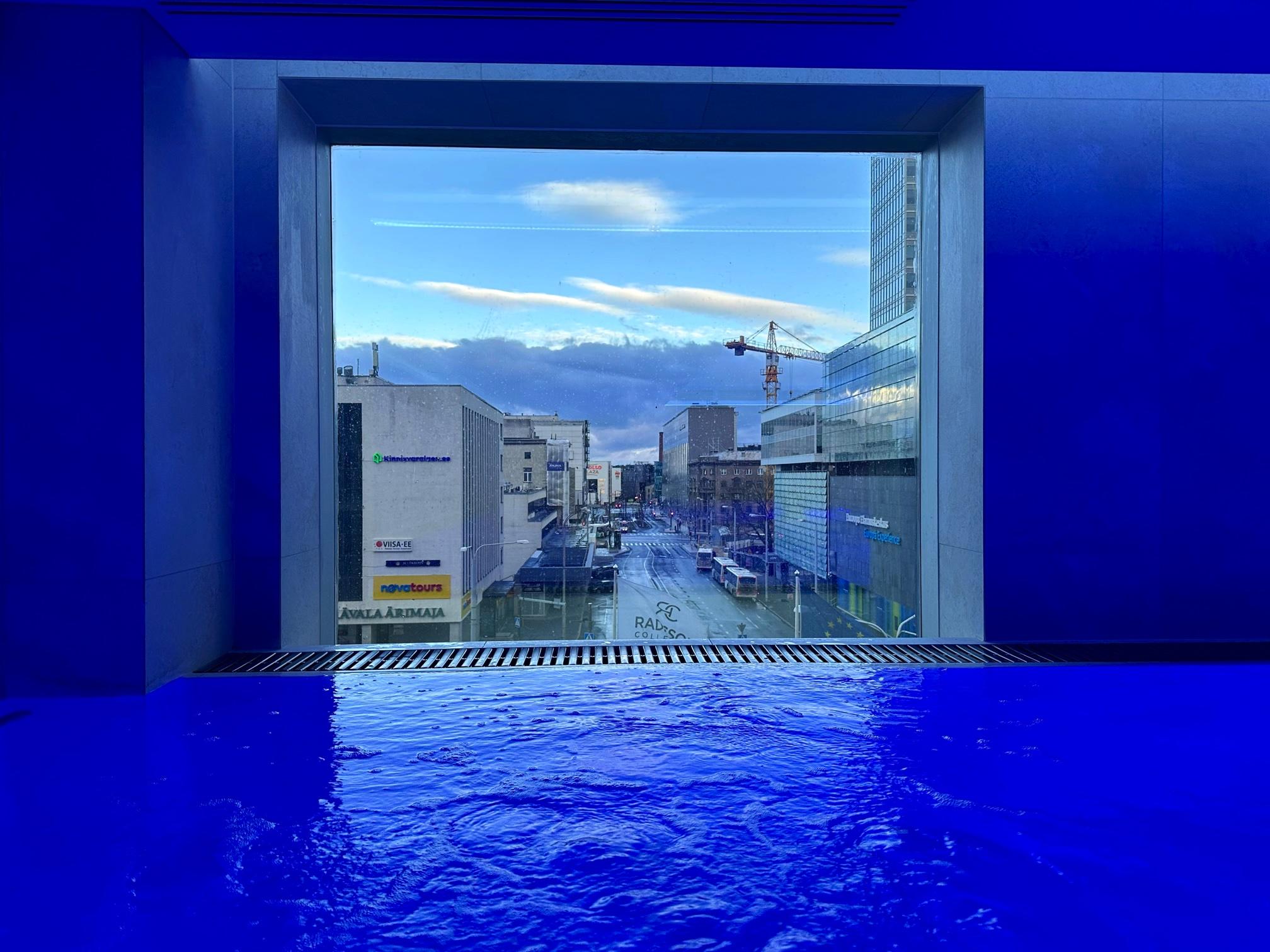 Radisson Collection Hotel Tallinn Kylpylä