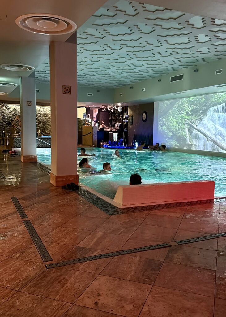 Viimsi Spa K18 Kylpylä