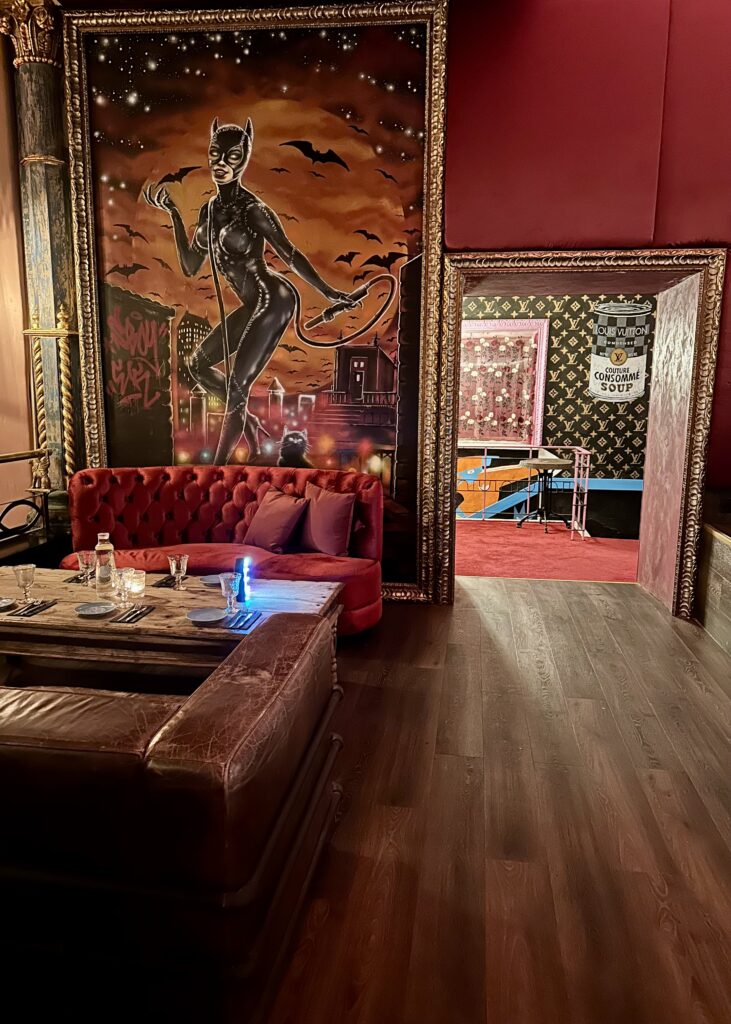 Manna La Roosa Sisustus