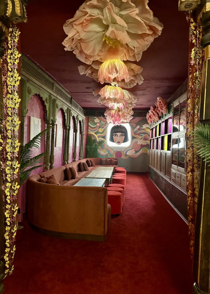 Manna La Roosa Trendikäs Ravintola Tallinna