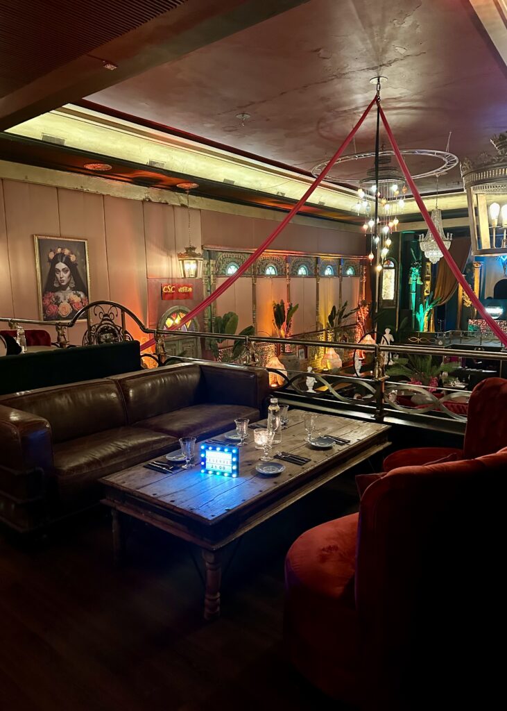 Manna La Roosa Ravintola Tallinna Vanhakaupunki