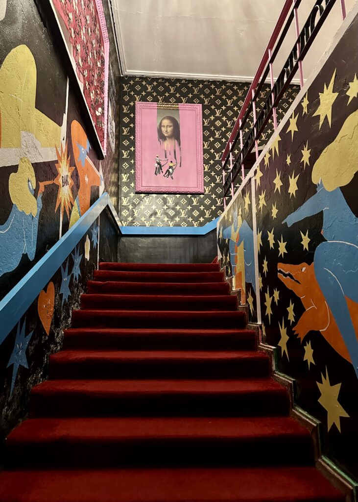 Manna La Roosa Portaikko