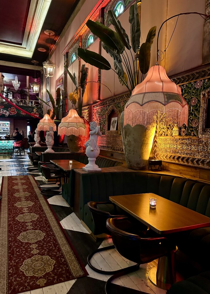 Manna La Roosa Ravintola Tallinna Vanhakaupunki 2