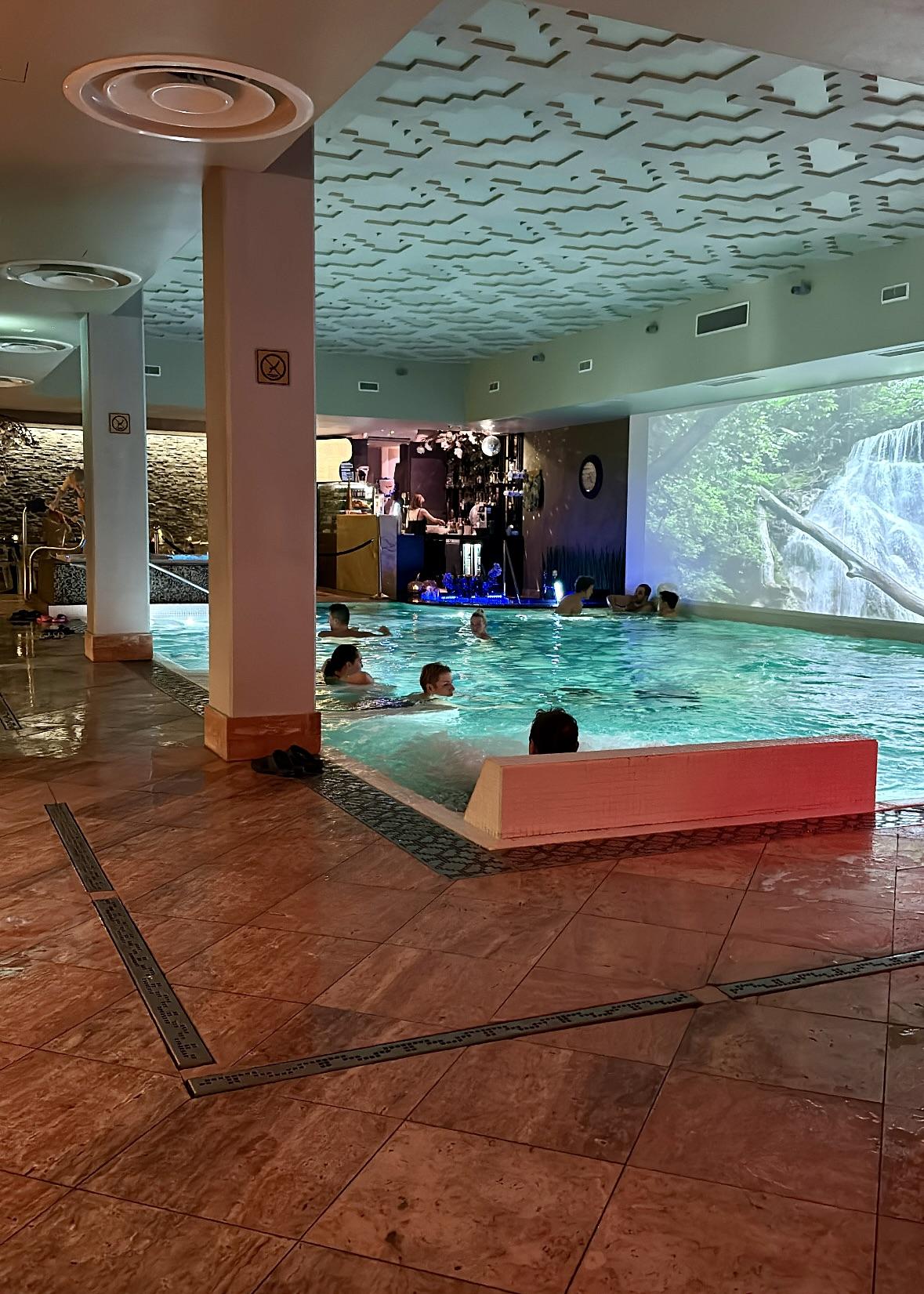 Viimsi Spa K18 Kylpylä