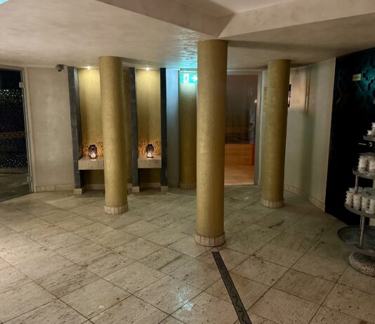 Viimsi Spa Aikuisten Kylpylä 2
