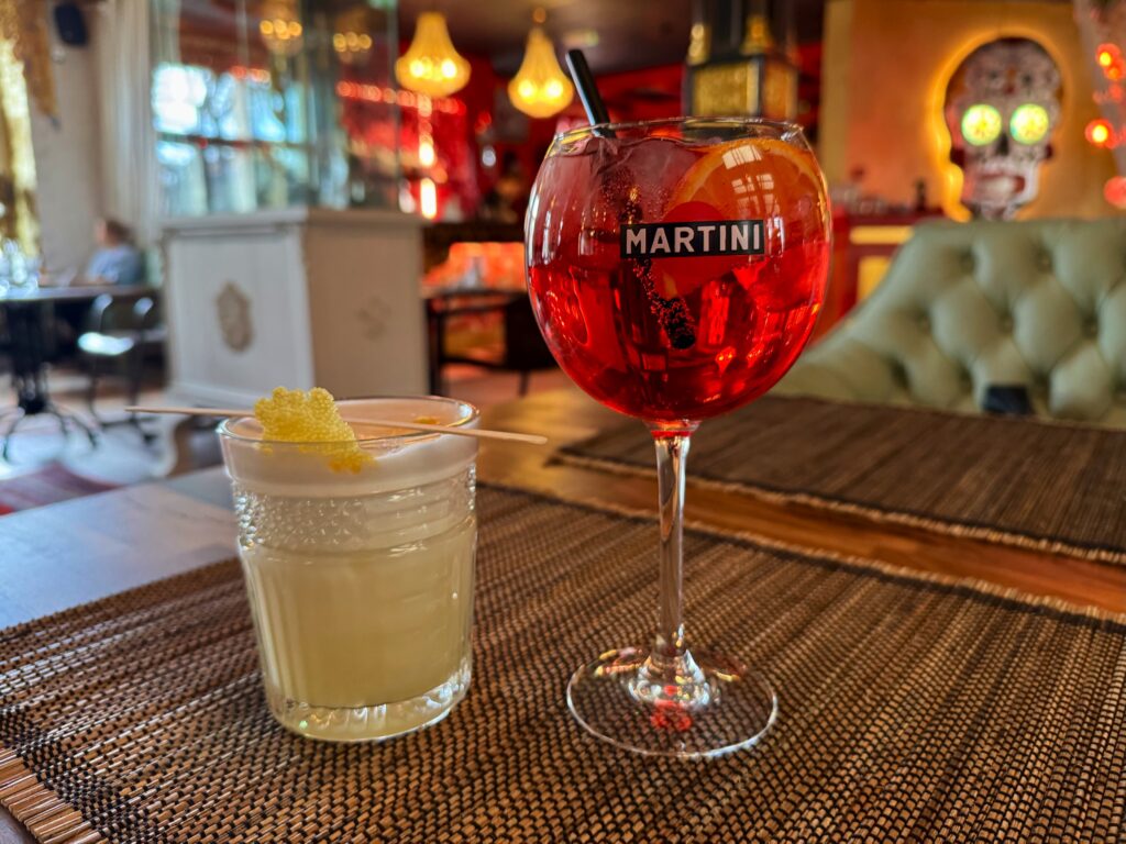 Ravintola Tai Boh Cocktailit
