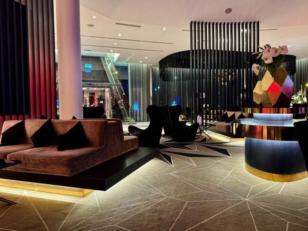 Hilton Tallinn Park Aulatila