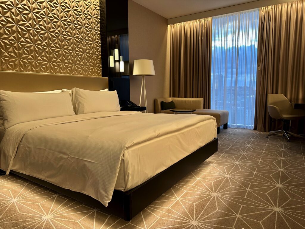 Hilton Tallinn Park Executive-Huone 1