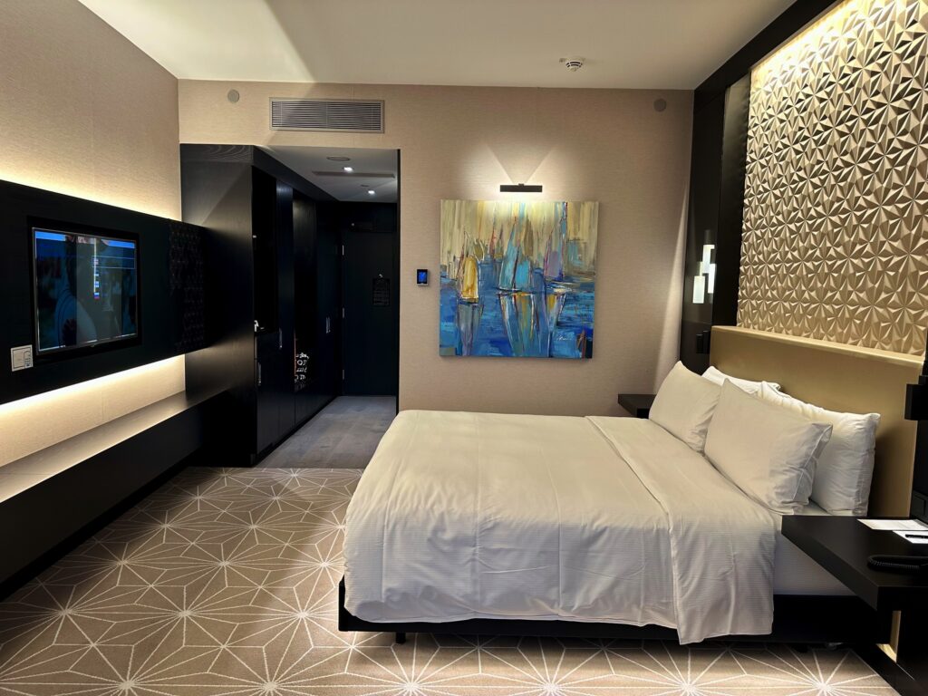 Hilton Tallinn Park Executive-Huone 2