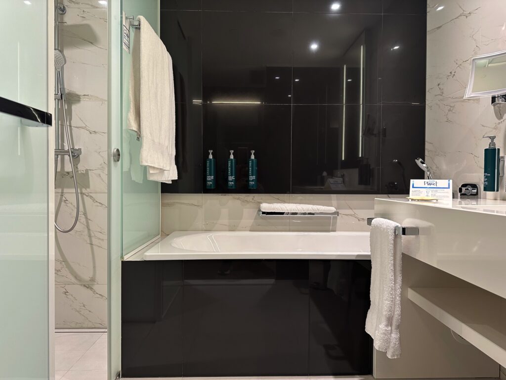 Hilton Tallinn Park Executive-Huone 5