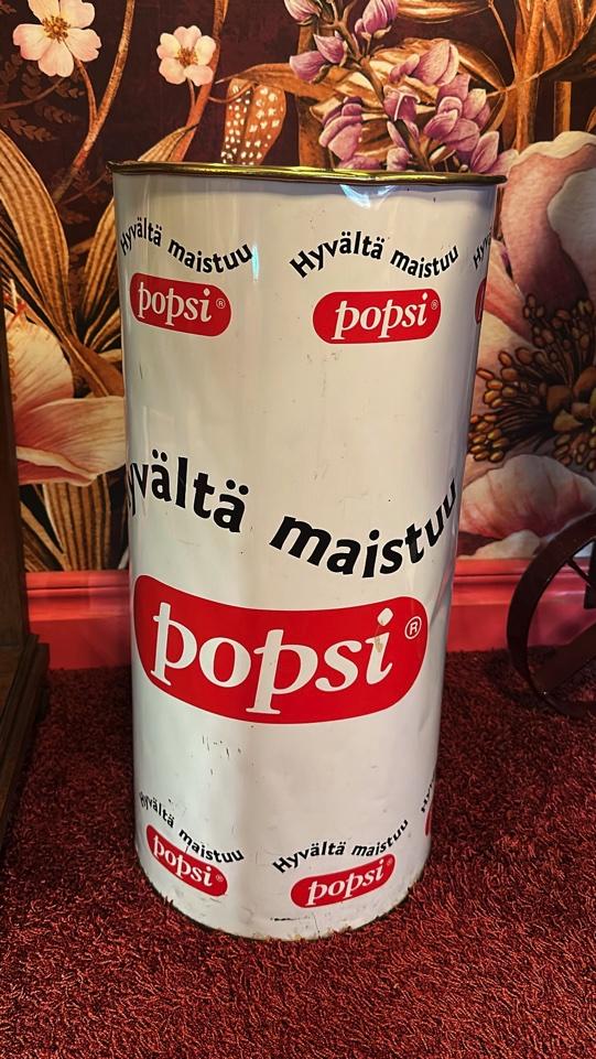 Hyvältä maistuu Popsi