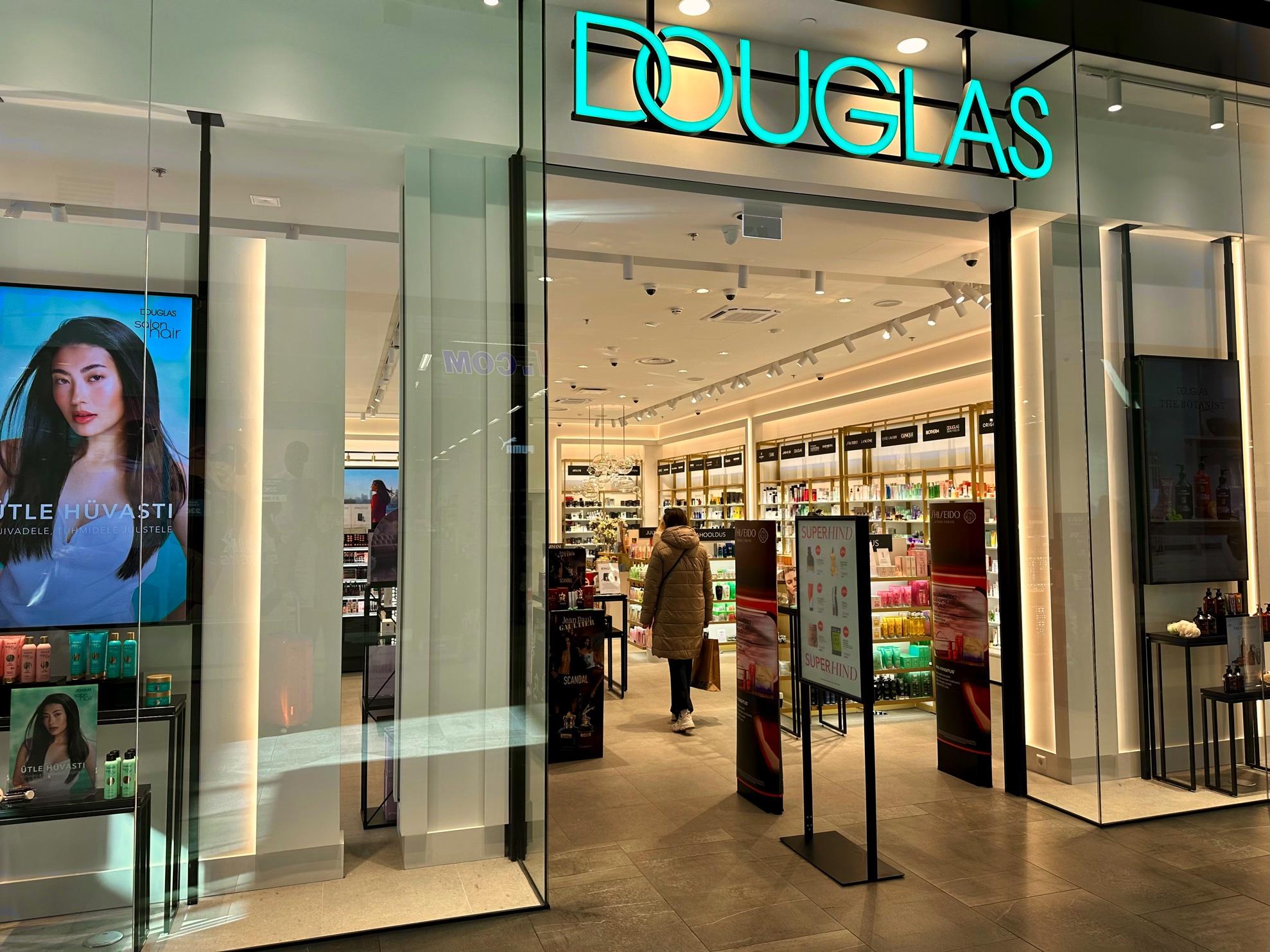 Nautica Keskus Douglas Tallinna