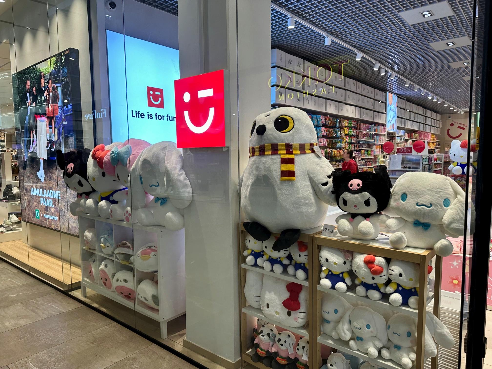 Nautica Keskus MiniSo Tallinna