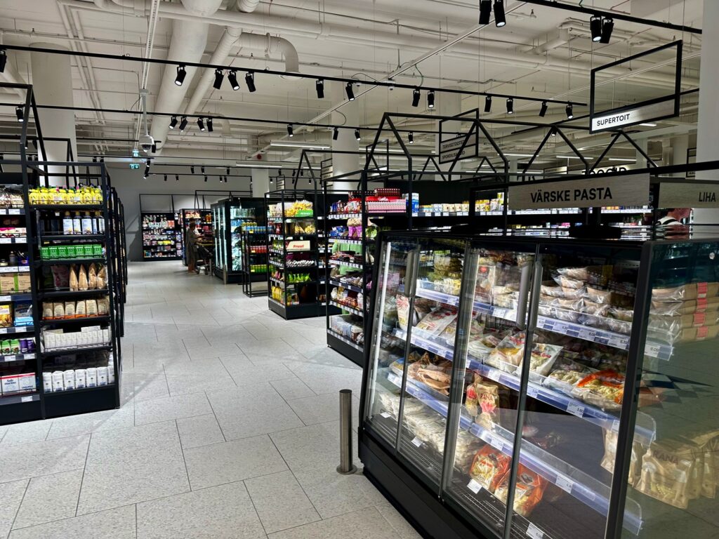 Solaris Keskuksen Ruokakauppa