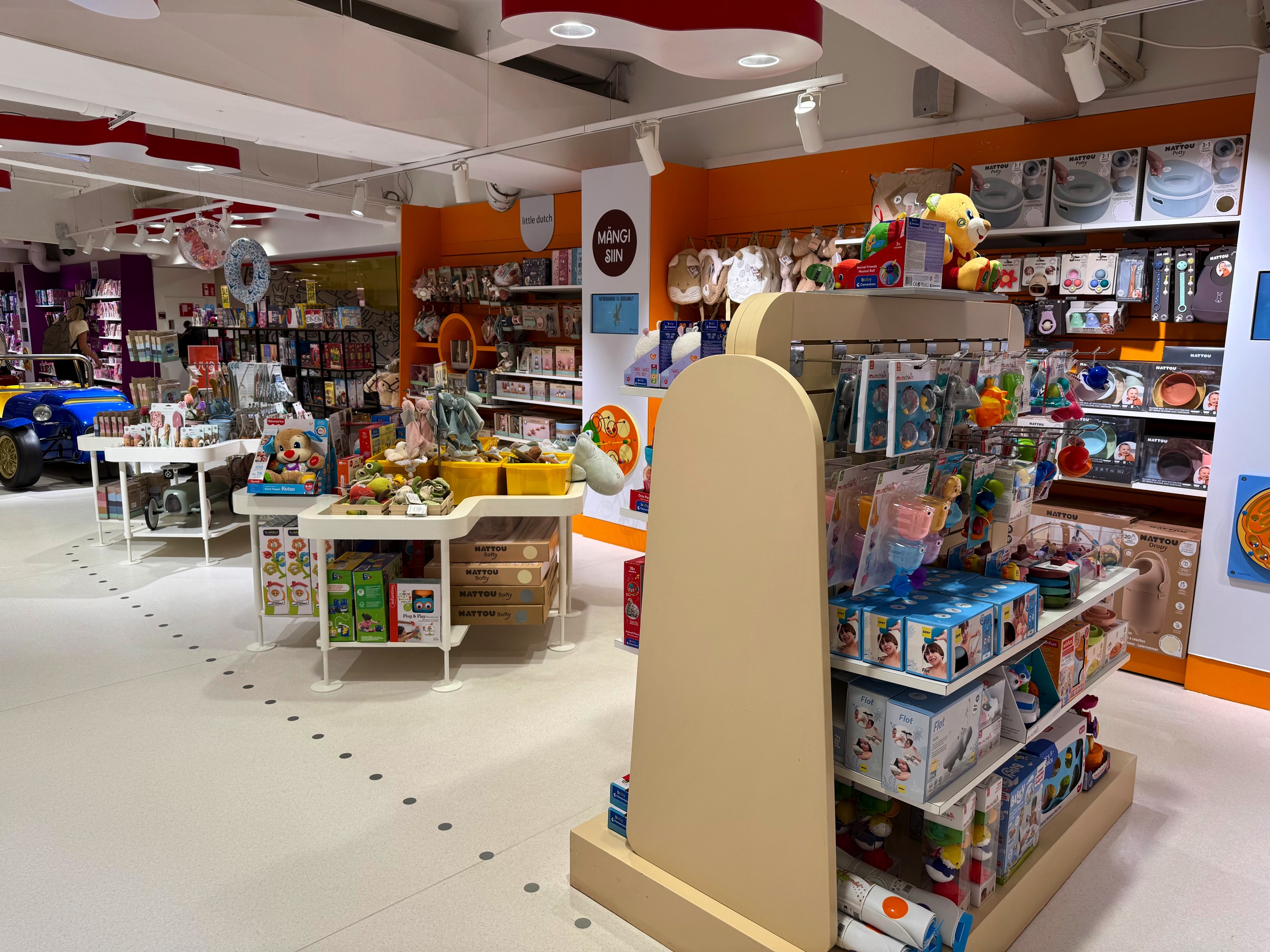 Tallinnan Kaubamaja Leluosasto 2