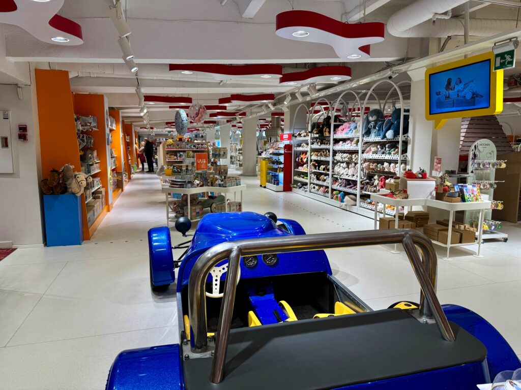 Tallinnan Kaubamaja Leluosasto