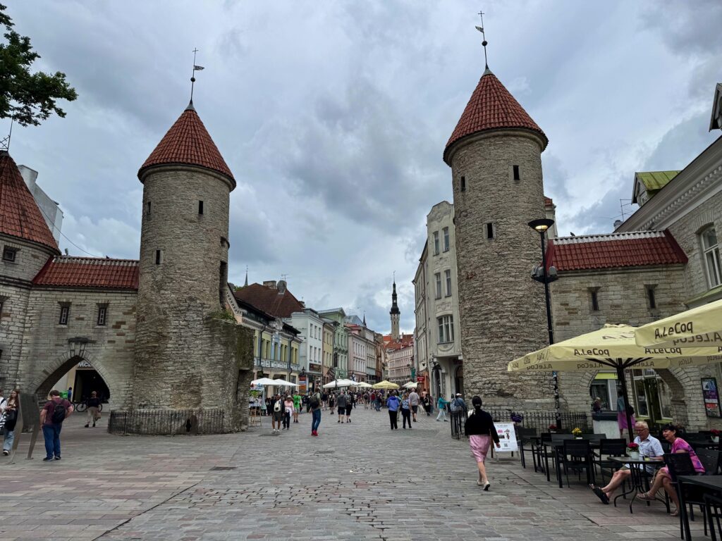 Tallinnan Vanhankaupungin Portti 6