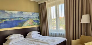 Palace Hotelli Tallinna 85