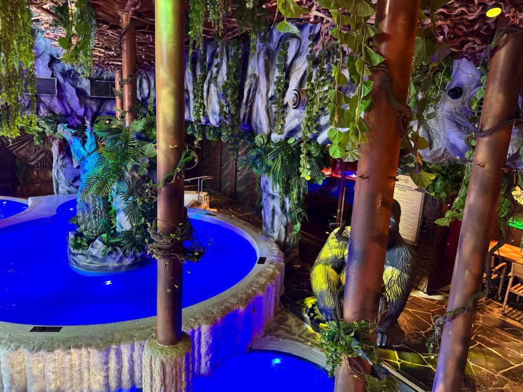 Elamus Spa Lastenalue 3