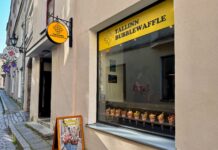 Tallinn Bubblewaffle 13