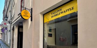 Tallinn Bubblewaffle 13