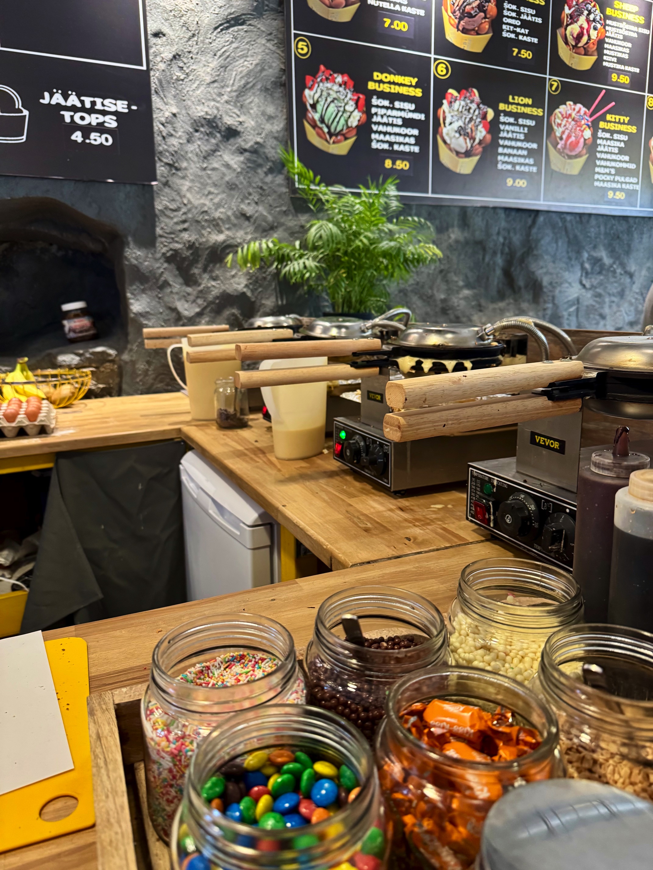 Tallinn Bubblewaffle 12