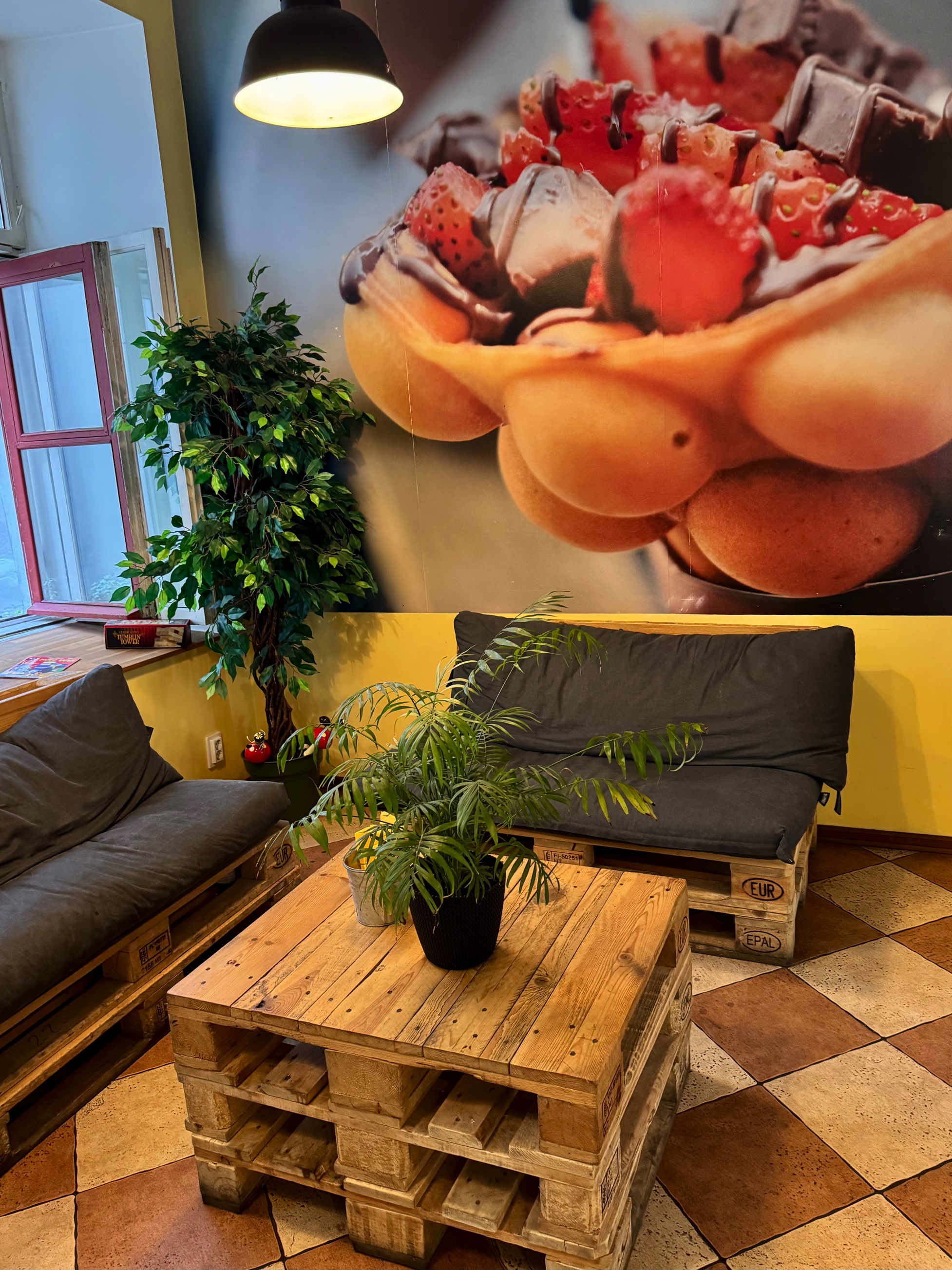 Tallinn Bubblewaffle 9