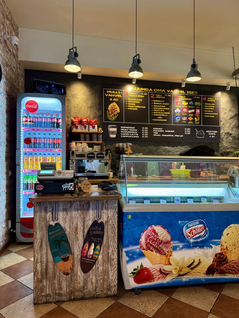 Tallinn Bubblewaffle 8